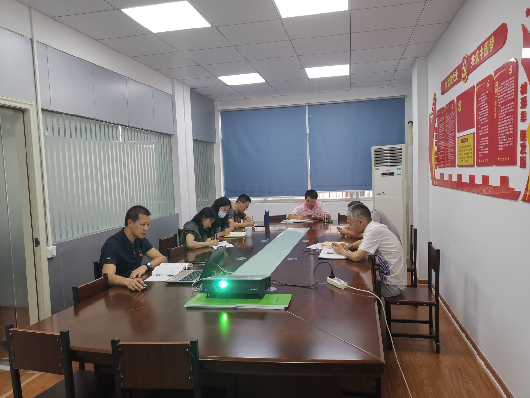 【工作回顾】肇庆市特协6月工作简报