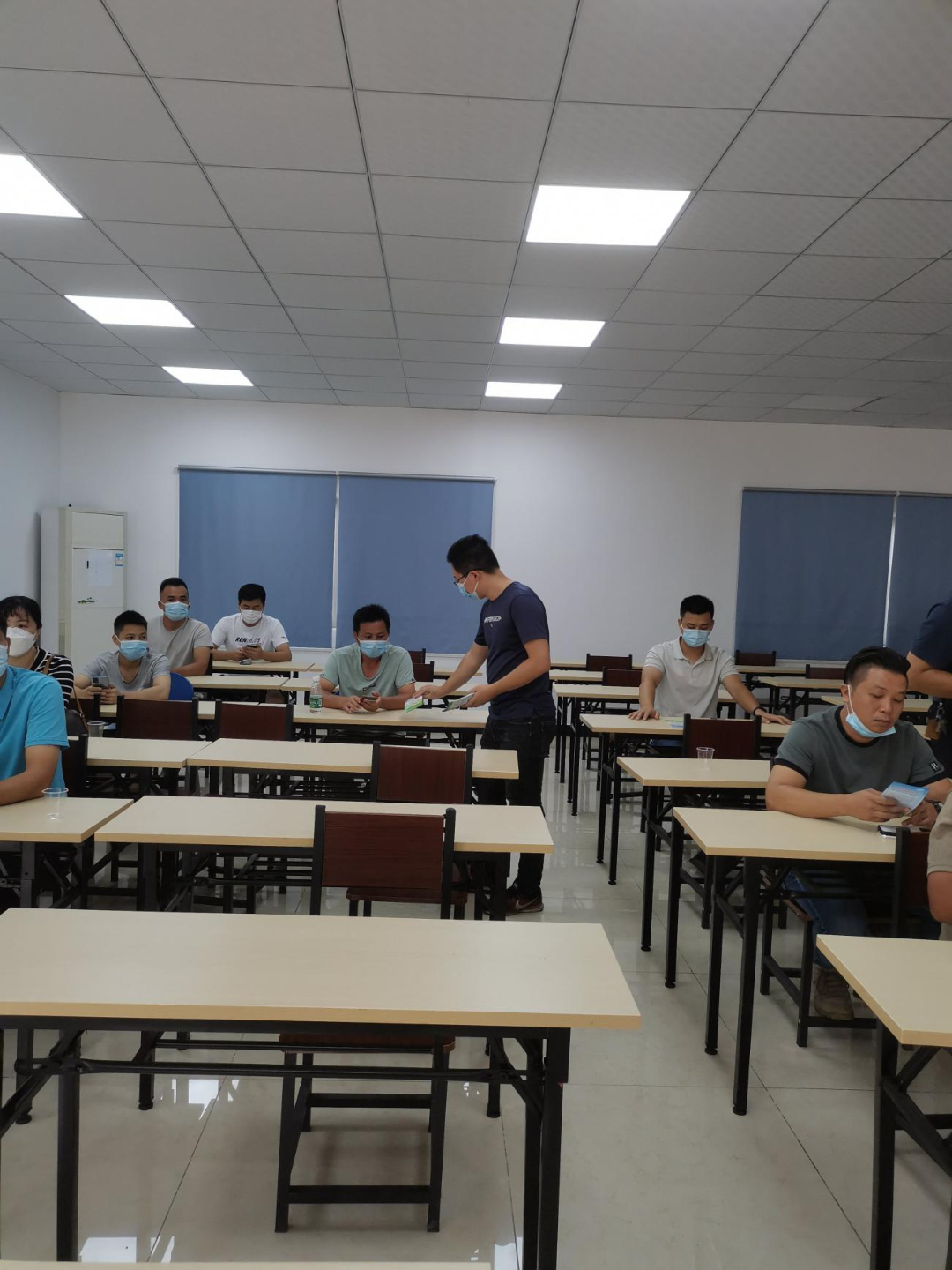 【工作回顾】肇庆市特协6月工作简报